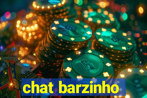 chat barzinho